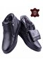 Genuine Leather Ultra Comfortable Orthopedic Shearling Men's Atom Boots Nordic - 4