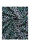 Digital Printed Upholstery Sofa Fabric with Polka Dots and Geometric Patterns, Throw Pillow, Cushion Fabric