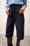 Long Denim Bermuda - 2