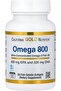 Nutrition, Omega 800 Pharmaceutical Grade Fish Oil, 80% EPA/DHA, Form,