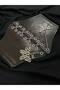 Women's Elastic Chain Knitted Corset Belt - 5
