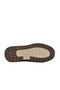 Tan Genuine Leather Elastic Lace-Up Men's Casual Shoes M533 m - 5