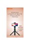 Bluetooth Selfie Stick with Tripod, 1m Extension, Remote Shutter & Universal Design - 5