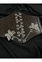 Women's Elastic Chain Knitted Corset Belt - 6