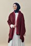 Etro Patterned Cashmere Shawl Red - 3