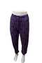 Pattern Detailed Women's Pajama Single Bottom - 3
