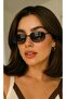 Sunglasses Uv400 Unisex Protection Quality Sturdy Retro Case and Cleaning Cloth Gift - 5