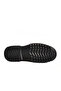 Black Nubuck Genuine Leather Men's Casual Shoes 6796 m - 5