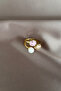 Vip Exclusive Series Pearl Detailed Adjustable Ring - 3