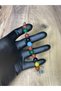 Zaza Sallamalık Bonibon Agate Stone Natural Stone Prayer Beads - 3