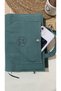 Turkuaz Kitçan Water Repellent Tassel Detail Book Bag En-Boy(20*26 cm) - 2