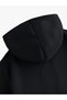 Fashion Creative Design Printed Long Sleeve Loose for Men Hooded - 2