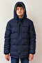 Children's Coat with Fur Inside and Hood