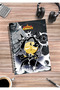 Cookie Run Kingdom Anime Spiral Notebook A5 (50 Sheets)