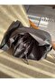 Waterproof Tote Bag / Khaki School Shoulder Bag Suitable for Crossbody Use (50*30) - 4