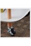 OneDcor Rolling Storage Cart with Wheels & Handle – Multi-Purpose Utility Trolley - 6