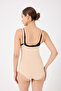 Firming Lifting Laser Cut Non-Marking Bodysuit Bady Corset - 4