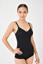 Firming Lifting Laser Cut Non-Marking Bodysuit Bady Corset