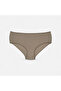 Combed Cotton Lycra Women's Bato Panties 6-Piece - Skin - 4