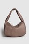 La'Graccio Paris Women's Nazalle Suede-Leather Bag - 2