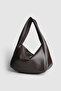 La'Graccio Paris Women's Nazalle Suede-Leather Bag - 2