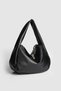 La'Graccio Paris Women's Nazalle Suede-Leather Bag