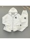 Unisex Ny Printed Tracksuit Set | Hoodie Set-Cardigan Sweatpants | Jogger Set |   Sports Clothing | Comfortable