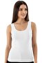 3-Pack 100% Cotton Breathable Ribbed Fabric Wide Strap Women's Tank Top Ozt3-511 - 3