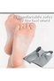 Foshan Gel Arch Support Foot Braces, Men&Women, Spandex Compression Foot Pads (Black and Skin Color Shipped According to Stock) - 8
