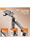 170cm Extendable Bluetooth Selfie Stick Tripod – Adjustable Rotation Angle, Wireless Remote Control - 5