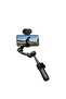 3-Axis Smartphone Gimbal Stabilizer with Magnetic Fill Light & Smart Tracking - 4