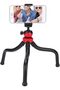 Selfie Stick Flexible Mini Octopus Tripod for Camera iPhone Mobilephone