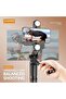 170cm Extendable Bluetooth Selfie Stick Tripod – Adjustable Rotation Angle, Wireless Remote Control - 3