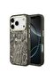 Python Pattern MagSafe Case iPhone 17 Pro, Brown - 3