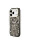 Python Pattern MagSafe Case iPhone 17 Pro, Brown - 2