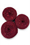 Dior Sequin Fine Knitting Yarn (1 Piece) – 75% Cotton 25% Pes, 100 g / 310 M, Shawl and Accessory Knitting