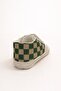 Genuine Patterned Leather Shoes, Non-Slip Sole, Flexible First Step Shoes - 5