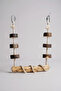 Wooden Bird Cage Combination (Bird Swing) |   Natural Wooden Toy |   Entertainment & Activity Accessory - 5