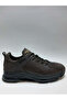 Genuine Leather Imported Sole Brown Casual Model Lace-Up Men's Shoes