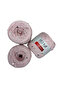 Dior Sequin Fine Knitting Yarn (2 Pieces) – 75% Cotton 25% Pes, 100 g / 310 M, Shawl and Accessory Knitting