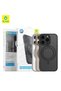 Mr. Gorilla iPhone 16 Pro Max Compatible Case 360 °   Rotatable Magsafe Stand Mat Silicone Case - 2
