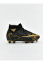 Lcw Steps Black Printed Boys' Football Boots - 2