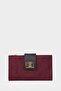 Women's Faux Leather Wallet G8239Axns