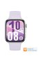 Ceas inteligent Fit 4, GPS, Android/iOS, Violet