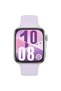 Ceas inteligent Fit 4, GPS, Android/iOS, Violet - 2