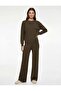 Long Wide Leg Palazzo Pants - 3