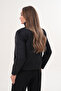 Women's Coat with Waterproof Fabric Pockets - 8