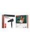 Lifestyle 1200W Hair Dryer with Concentrator Nozzle, 3 Heat Settings & Overheat Protection - 8