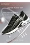 Men Stylish Sneakers, Low Top Lace up Running Shoes, Casual Versatile Sports Shoes for Men, Lightwei - 7