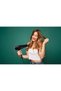 Lifestyle 1200W Hair Dryer with Concentrator Nozzle, 3 Heat Settings & Overheat Protection